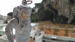 Astronauts NASA Keychains toys (children) Amalfi Coast