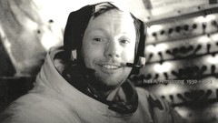 Astronauts outer space Neil Armstrong Apollo 11