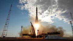 Astronomy NASA space shuttle outer space Soyuz