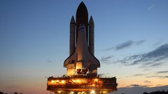 Astronomy physics NASA space shuttle outer space Space Shuttle 