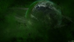 Astronomy planets outer space spacescape planetside