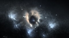 Astronomy planets outer space spacescape planetside