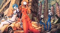 Asuka langley soryu ayanami