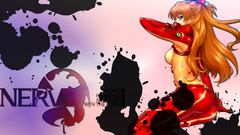 Asuka langley soryu latex