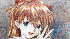 Asuka langley soryu neon