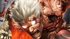 Asura video games wrath