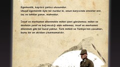 Ataturk Mustafa Kemal turkish