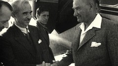 Ataturk Mustafa Kemal turkish