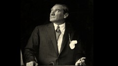 Ataturk turkish big leader
