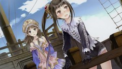 Atelier Totori Totori multicolor