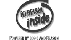 Atheism logos