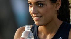 Athletes water bottles Allison