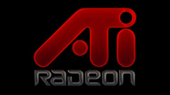 Ati radeon logos computer