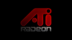 Ati radeon logos computer