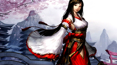 Atlantica Online video games artwork anime girls Anime PC gaming