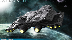 Atlantis stargate Daedalus