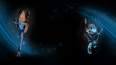 Atlas portal 2 valve corporation P-body