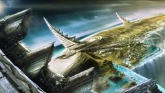 Atmosphere high Resolution emitters