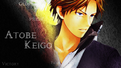 Atobe Keigo destiny glory
