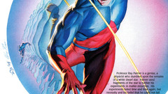 Atom dc comics Alex Ross Atom (comic character)