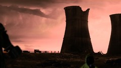 Atomic Nuclear toxic