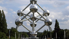 Atomium Brussels Belgium
