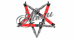 Atreyu pentablade abstract