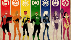 Atrocitus Red Lantern Corps