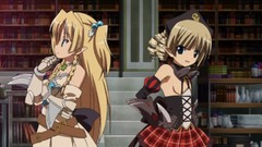 Attack Anime anime girls rebellion Queens blade