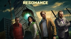 Attack game hospital fences game art resonance