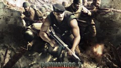 Attack game retro video games Commandos retro games