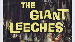 Attack giant poster The leeches