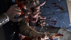 Attack zombies magic: the gathering mtg artwork Clint Cearley