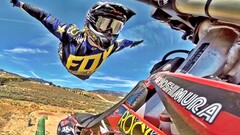 ATVs motocross motorcycle Sport Sports Men vehicle Fox Racing