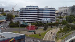 Auckland regional councilthe building