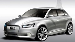 Audi A1 Audi A1 Sportback Audi A1 Sportback Study