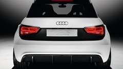 Audi A1 Clubsport Quattro