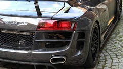 Audi audi r8 Audi R8 Razor GTR