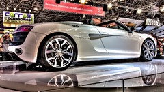 Audi audi r8 vehicles Audi R8 GT Spyder