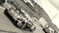 Audi BMW Mercedes-Benz amg dtm Zandvoort Deutsche Tourenwagen 