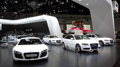 Audi Car show exibition