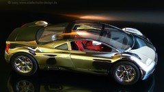 Audi cars 3d Audi Avus Quattro