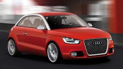 Audi cars Audi A1 Clubsport Quattro