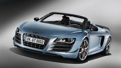 Audi cars audi r8 Audi R8 GT Spyder