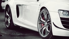 Audi cars audi r8 Rims white cars Audi R8 GT Spyder