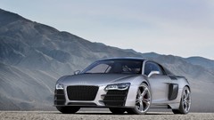 Audi cars Audi R8 V12 TDI