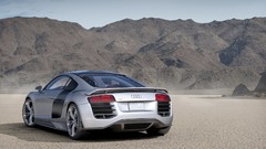 Audi cars Audi R8 V12 TDI
