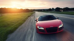 Audi cars Audi R8 V8 Audi R8 V8 Spider