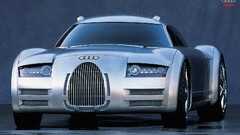Audi cars Audi Rosemeyer