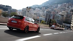 Audi cars Audi RS3 Sportback